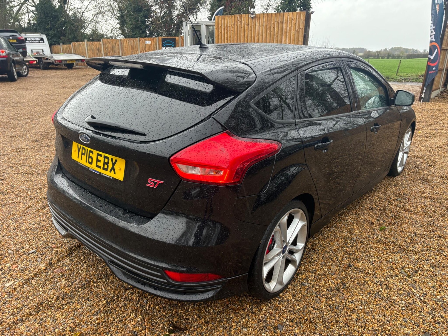 Used Ford Focus 2016 for sale - 76658942: Photo 8