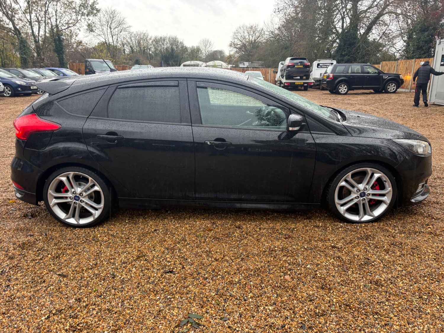 Used Ford Focus 2016 for sale - 76658942: Photo 9