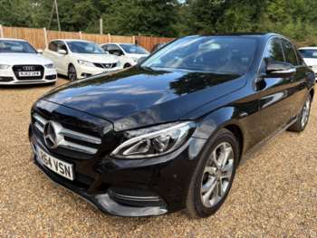 2014 (64) - 2.1 C220 BlueTEC Sport G-Tronic+ Euro 6 (s/s) 4dr
