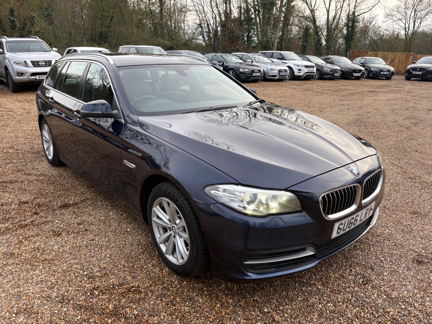 Used BMW 5 Series for sale - 77484434: Photo 2