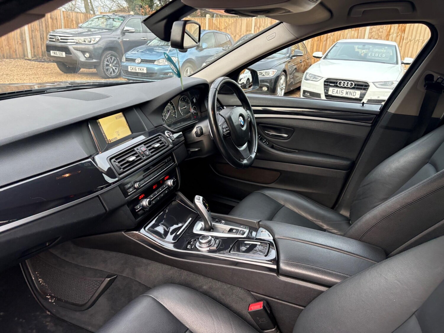 Used BMW 5 Series for sale - 77484434: Photo 30