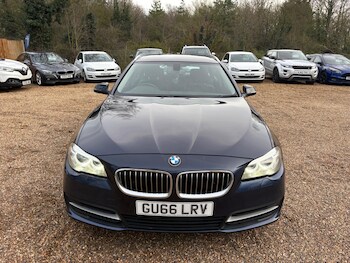 Used BMW 5 Series 2016 for sale - 77484434: Photo