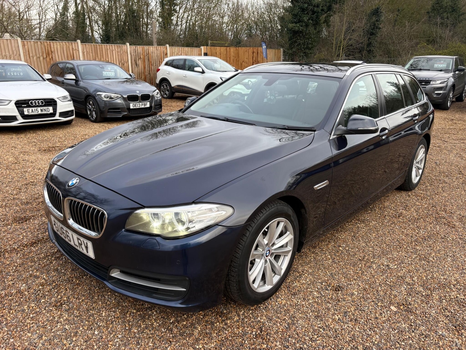 Used BMW 5 Series for sale - 77484434: Photo 4