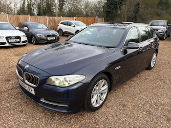 Used BMW 5 Series 2016 for sale - 77484434: Photo
