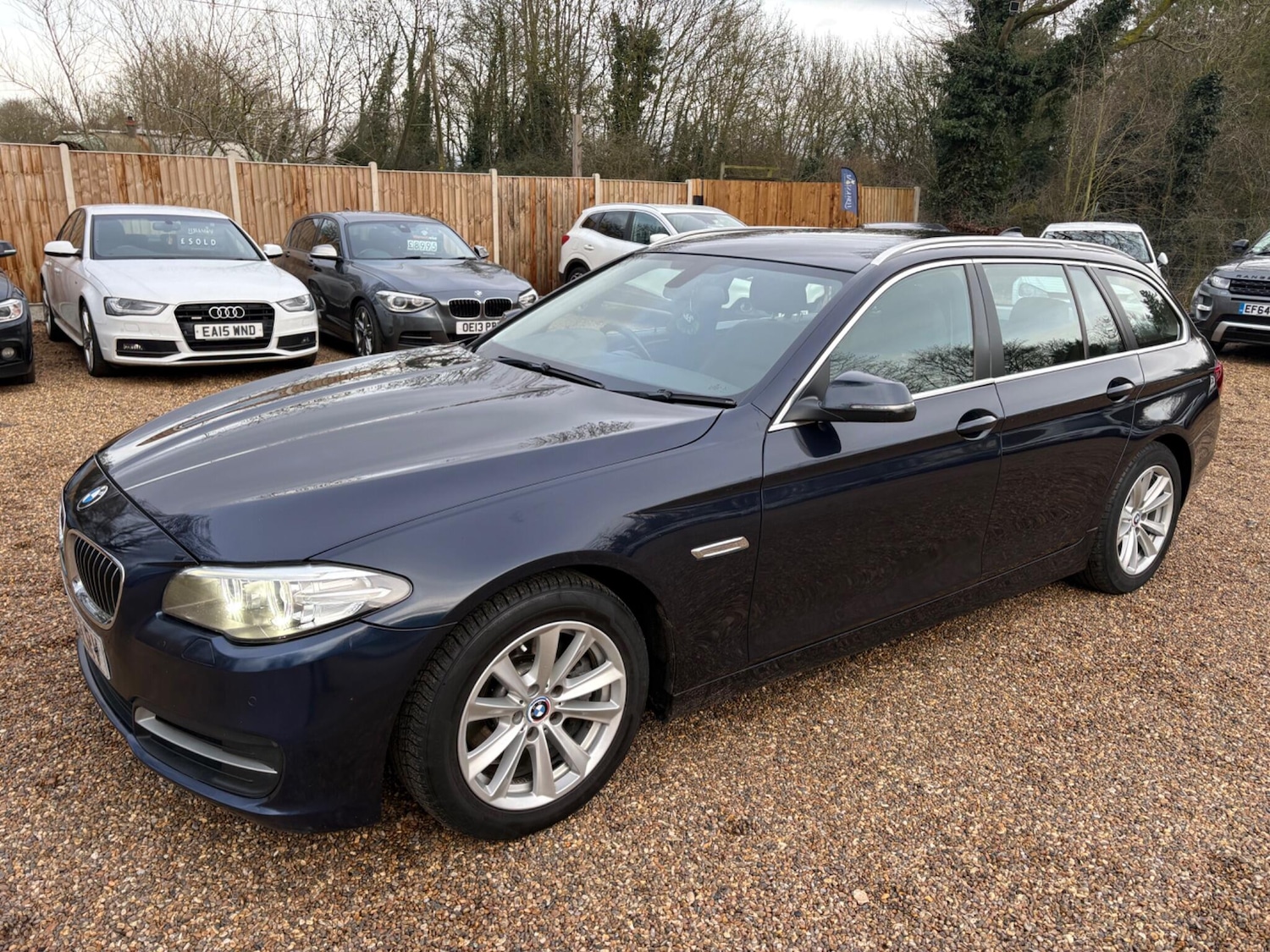 Used BMW 5 Series for sale - 77484434: Photo 5