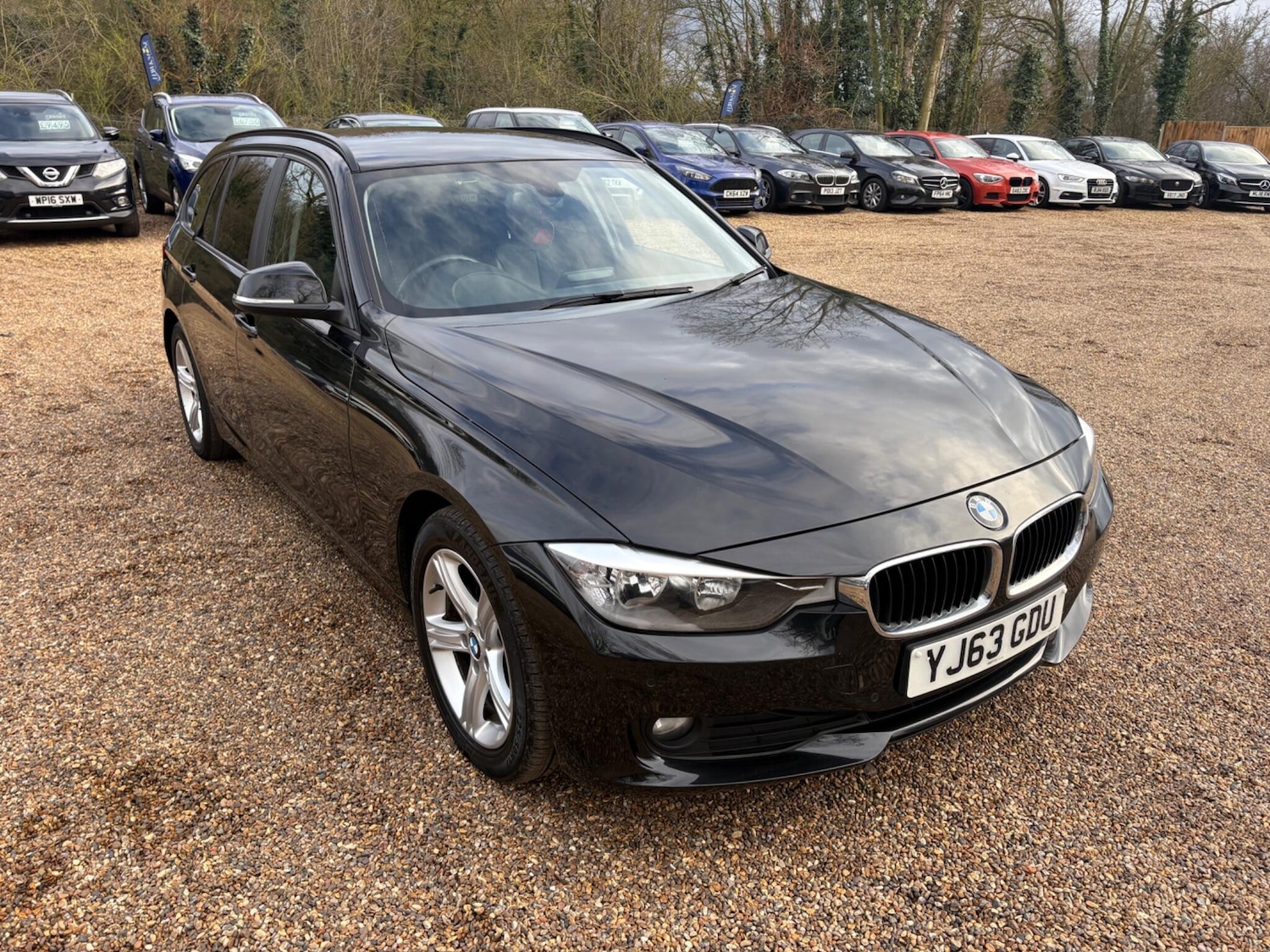 Used BMW 3 Series 2013 for sale - 78148364: Photo 2