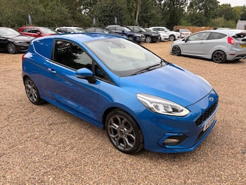 Used Ford Fiesta 2020 for sale - 79657960: Photo