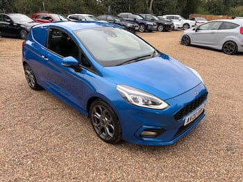 Used Ford Fiesta 2020 for sale - 79657960: Photo