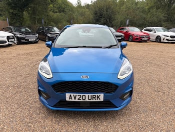 Used Ford Fiesta 2020 for sale - 79657960: Photo