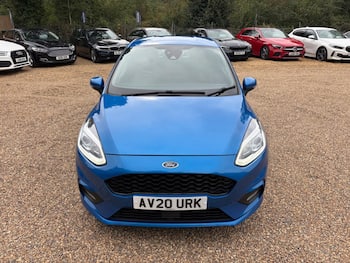 Used Ford Fiesta 2020 for sale - 79657960: Photo