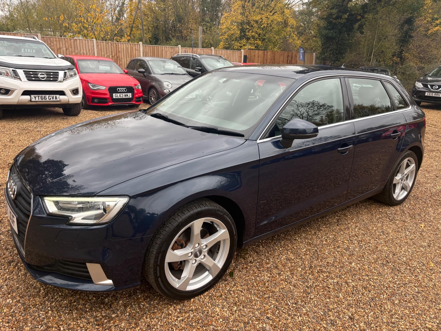 Used Audi A3 2017 for sale - 76997650: Photo 3