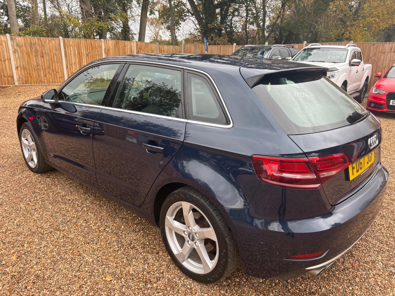 Used Audi A3 2017 for sale - 76997650: Photo 5