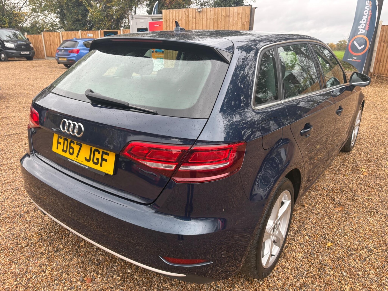 Used Audi A3 2017 for sale - 76997650: Photo 8