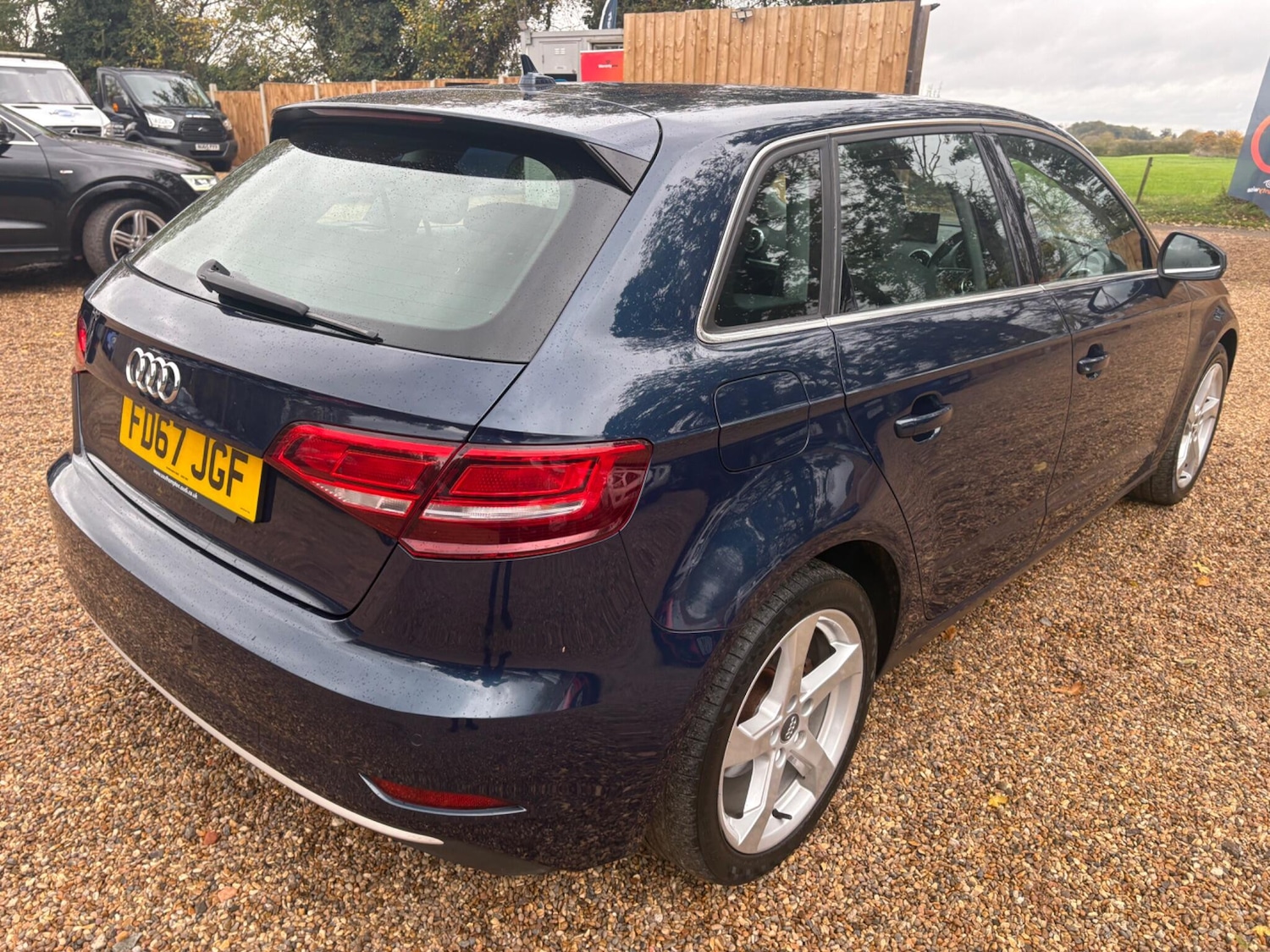 Used Audi A3 2017 for sale - 76997650: Photo 9