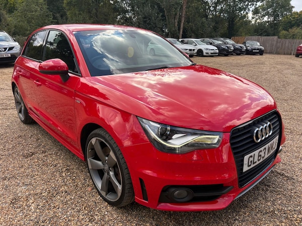 Used Audi A1 2013 for sale - 76094727: Photo 12