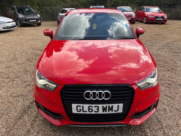 Used Audi A1 2013 for sale - 76094727: Photo 14