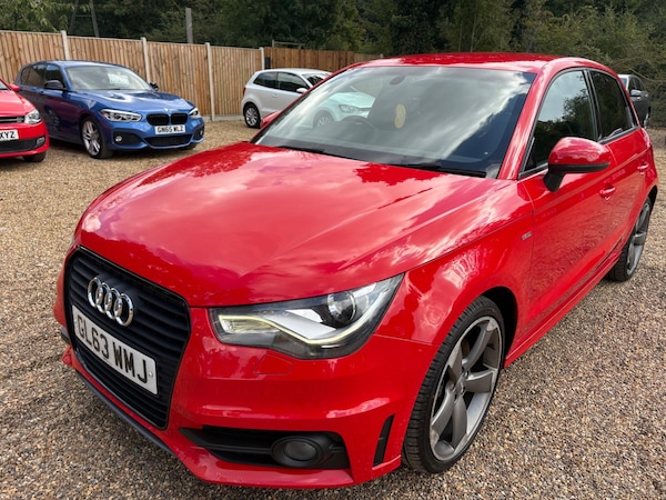 Used Audi A1 2013 for sale - 76094727: Photo 1