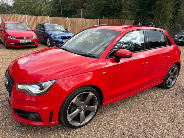 Used Audi A1 2013 for sale - 76094727: Photo 3