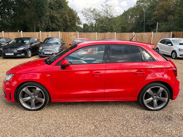 Used Audi A1 2013 for sale - 76094727: Photo 4