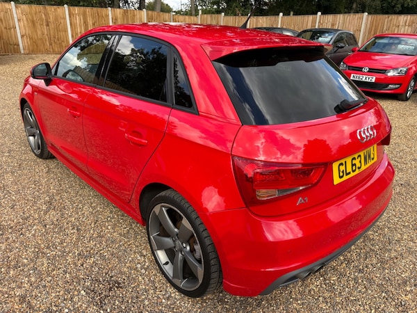 Used Audi A1 2013 for sale - 76094727: Photo 5