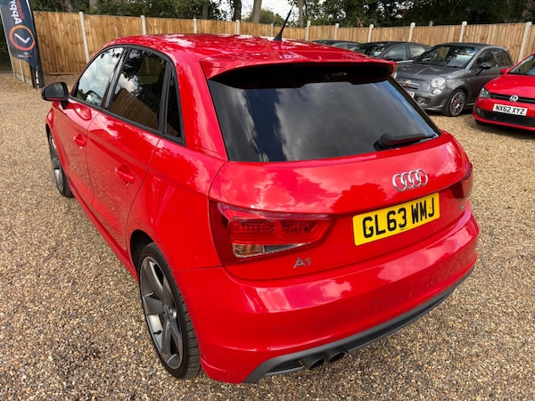 Used Audi A1 2013 for sale - 76094727: Photo 6