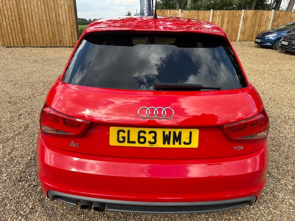 Used Audi A1 2013 for sale - 76094727: Photo 7