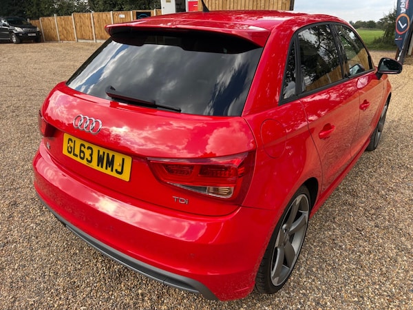 Used Audi A1 2013 for sale - 76094727: Photo 8