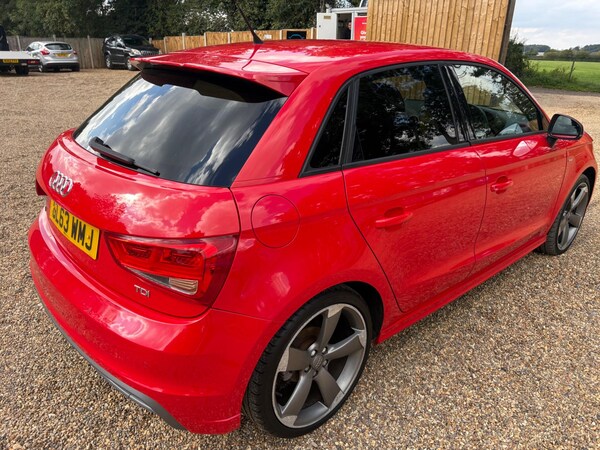 Used Audi A1 2013 for sale - 76094727: Photo 9