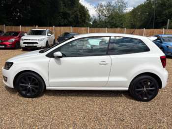 Used Volkswagen Polo 2011 for sale - 75339751: Photo