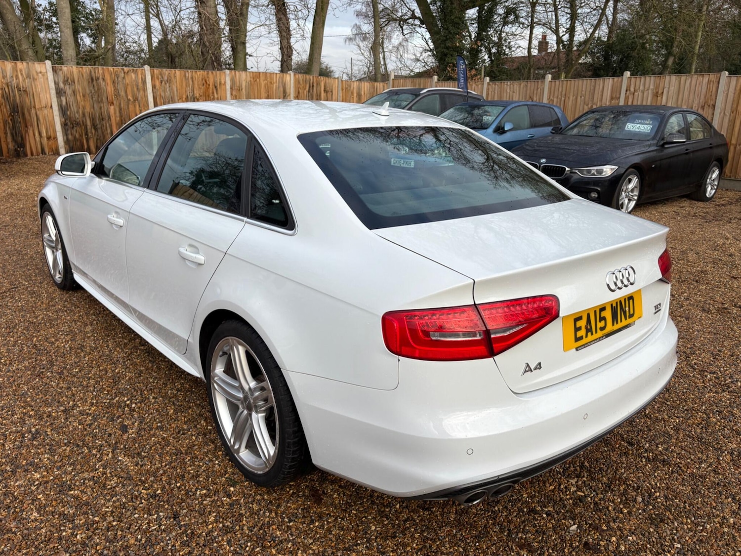 Used Audi A4 2015 for sale - 77253739: Photo 10