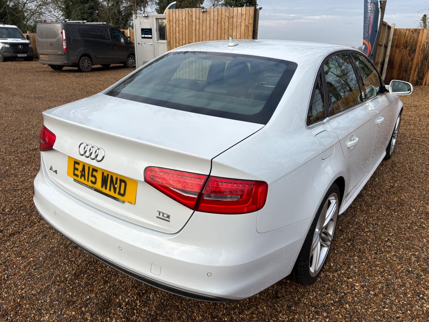 Used Audi A4 2015 for sale - 77253739: Photo 12
