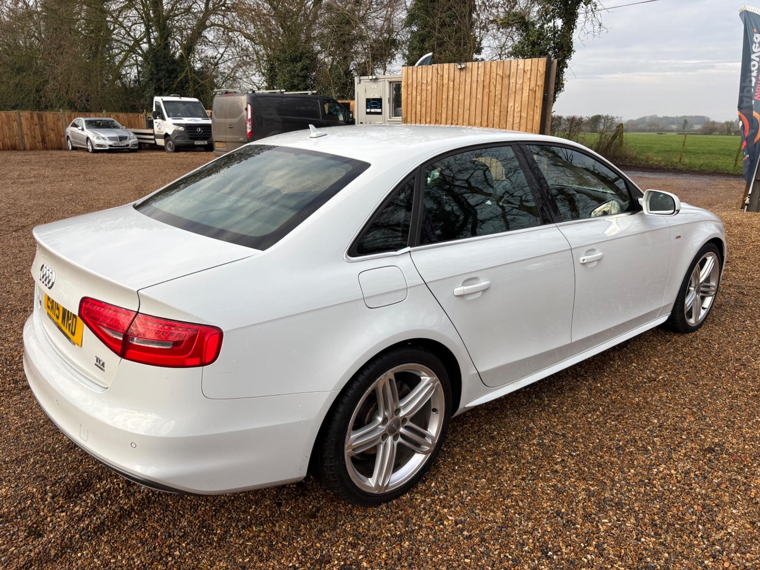 Used Audi A4 2015 for sale - 77253739: Photo 13
