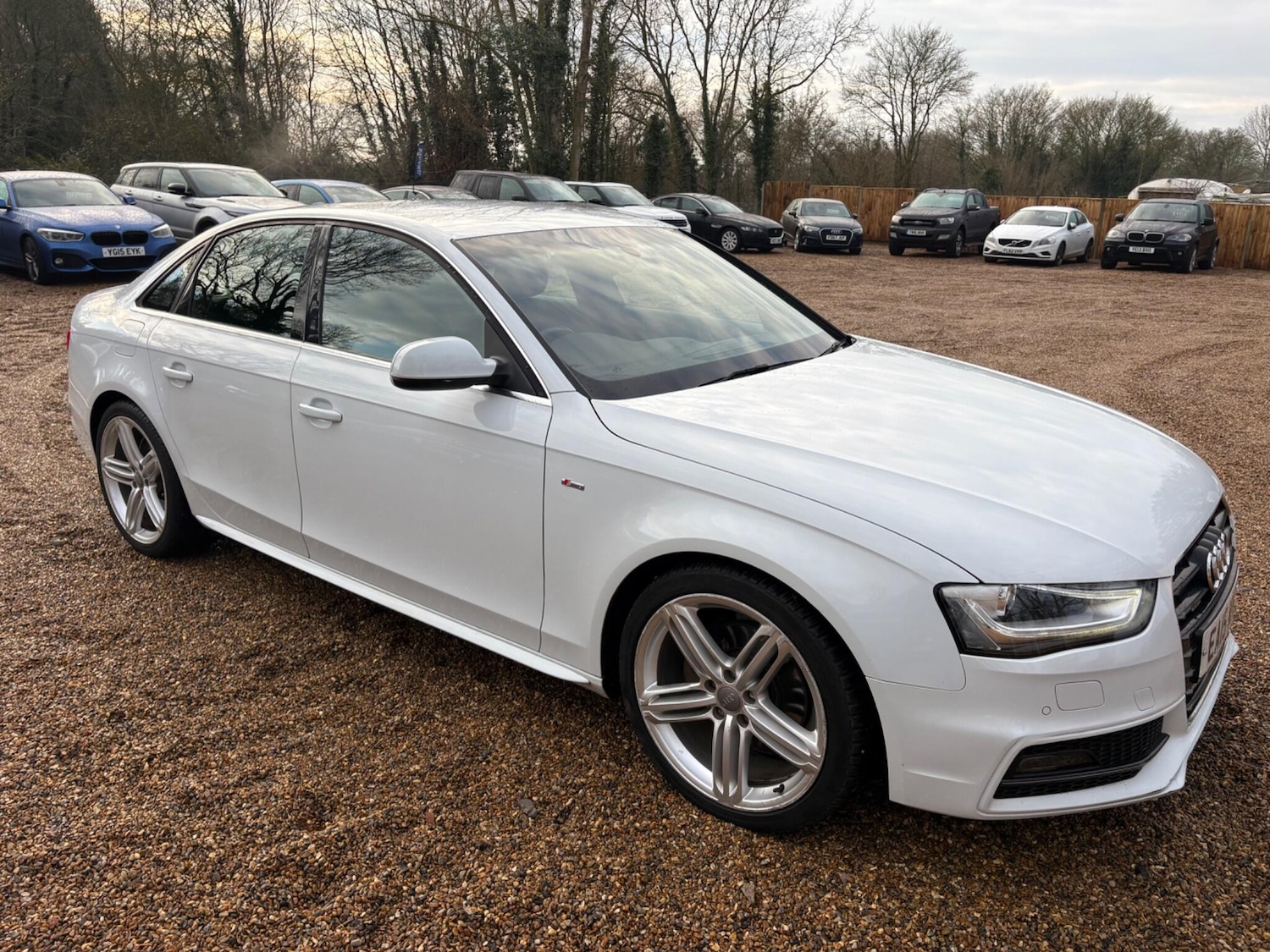 Used Audi A4 2015 for sale - 77253739: Photo 15