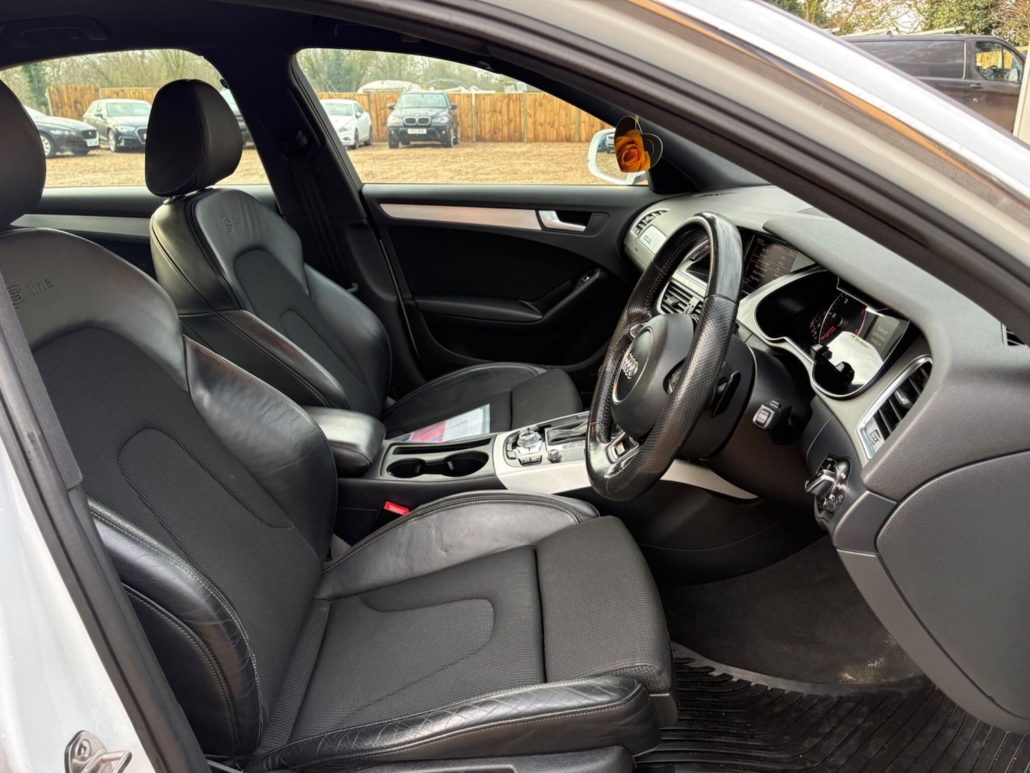 Used Audi A4 2015 for sale - 77253739: Photo 17