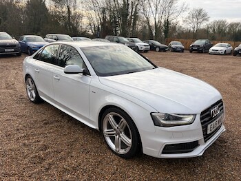 Used Audi A4 2015 for sale - 77253739: Photo