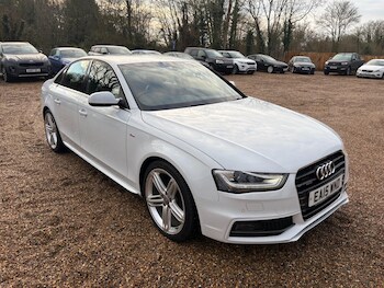 Used Audi A4 2015 for sale - 77253739: Photo