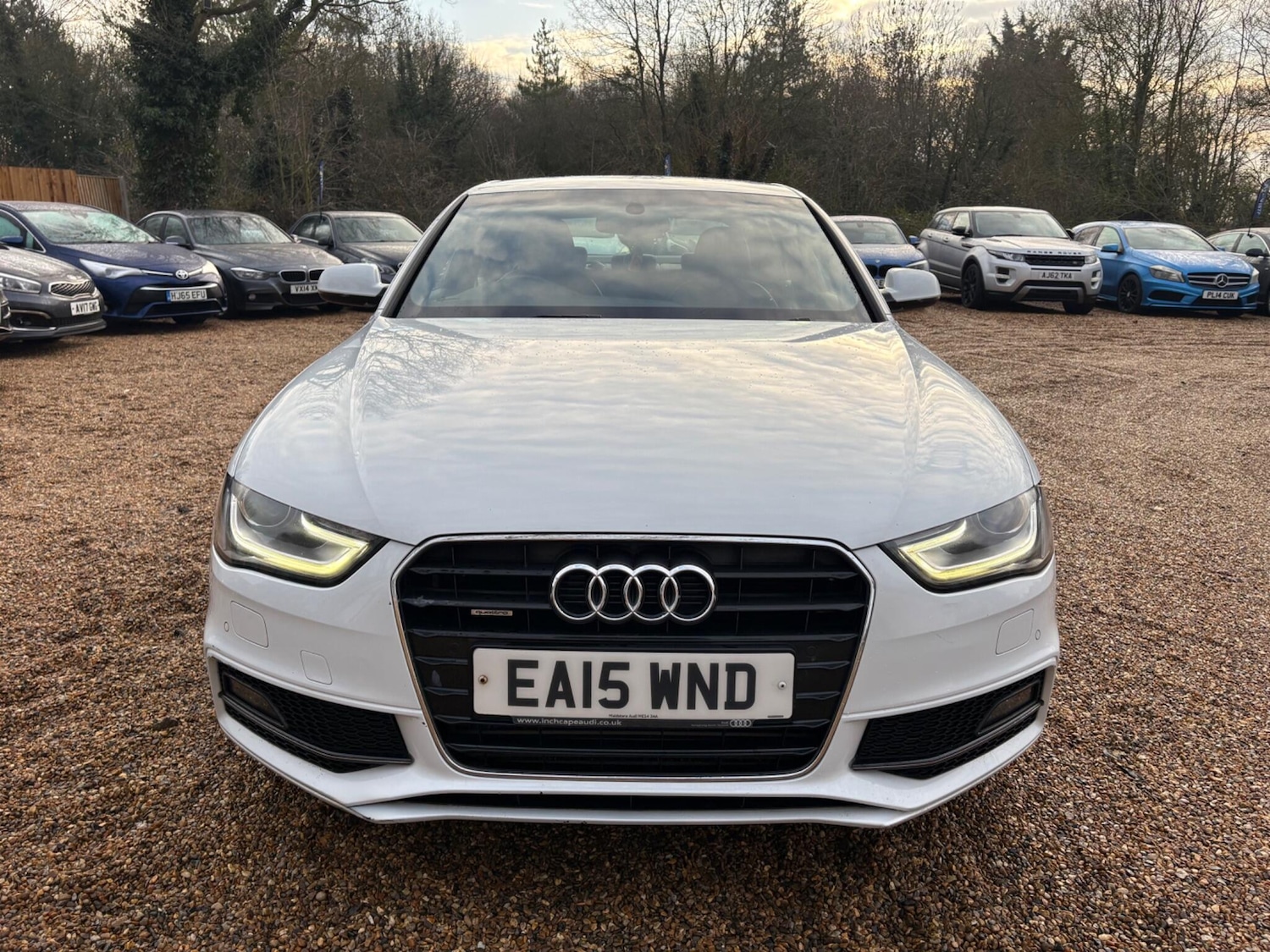 Used Audi A4 2015 for sale - 77253739: Photo 3