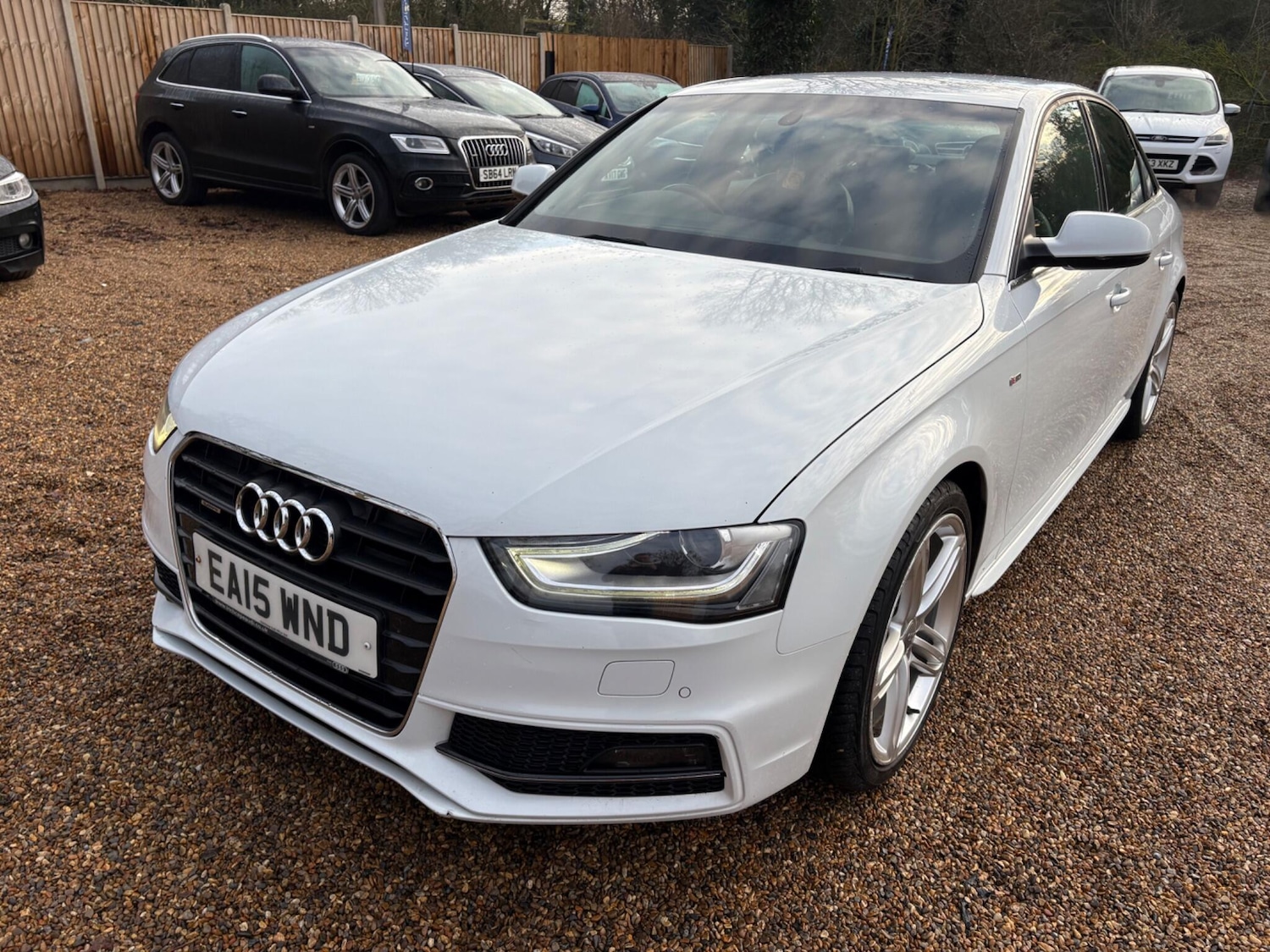 Used Audi A4 2015 for sale - 77253739: Photo 4