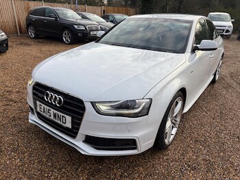 Used Audi A4 2015 for sale - 77253739: Photo