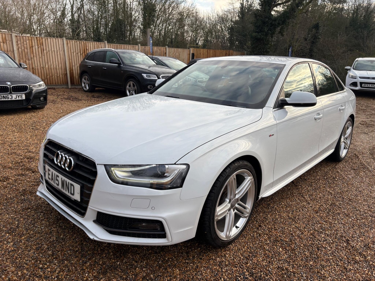 Used Audi A4 2015 for sale - 77253739: Photo 5