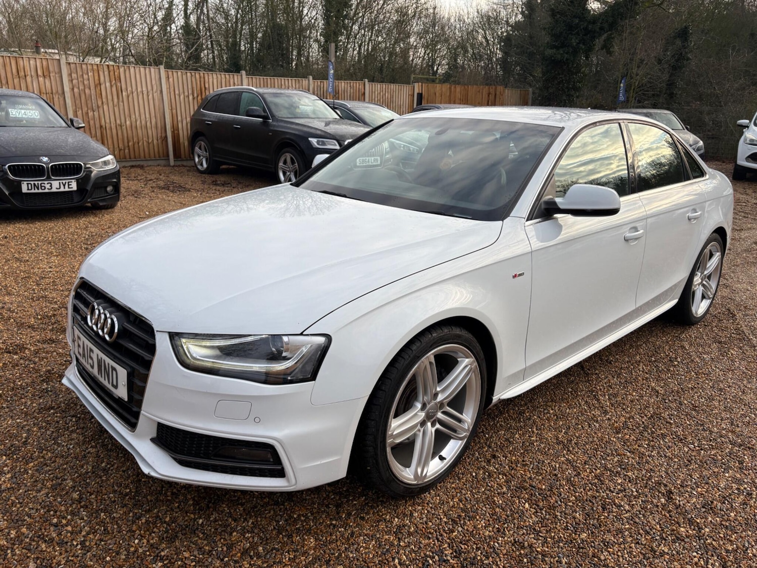 Used Audi A4 2015 for sale - 77253739: Photo 6