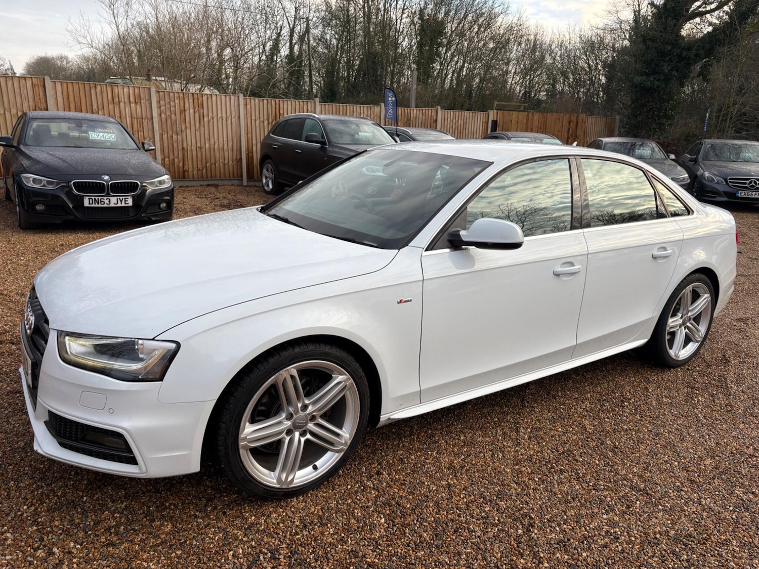 Used Audi A4 2015 for sale - 77253739: Photo 7