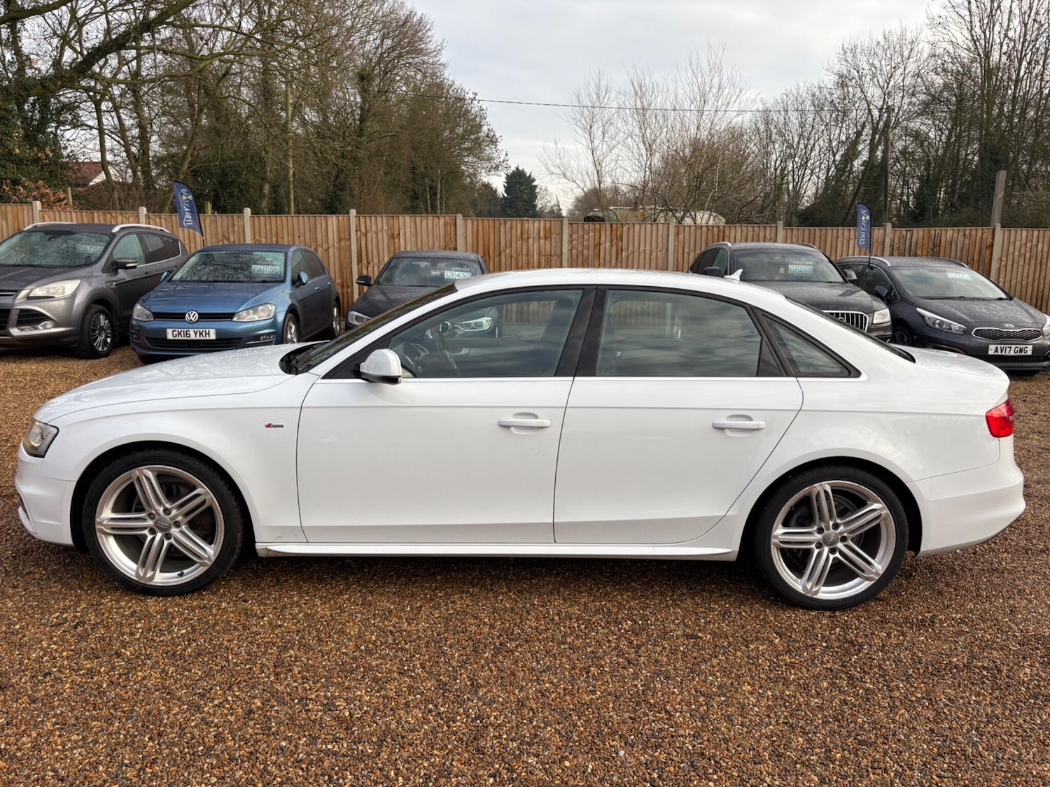 Used Audi A4 2015 for sale - 77253739: Photo 8