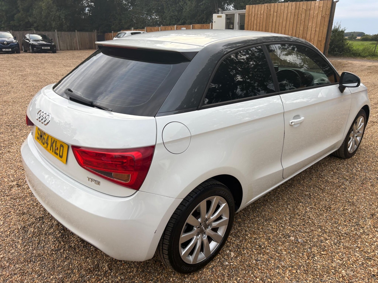 Vehicle 11