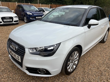 2015 (64) - 1.2 TFSI Sport Euro 5 (s/s) 3dr