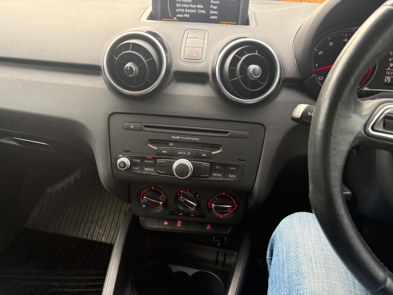Vehicle 21