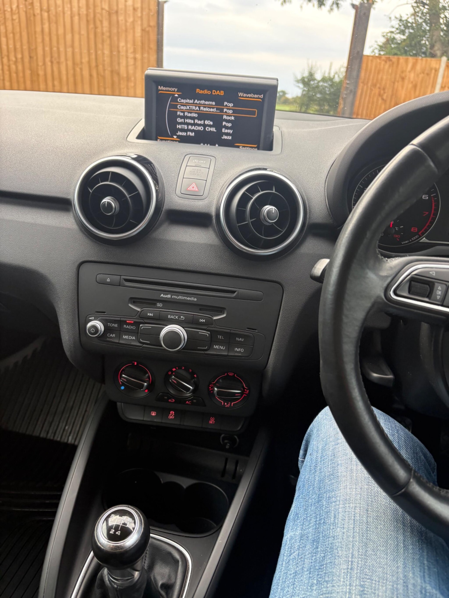 Vehicle 22