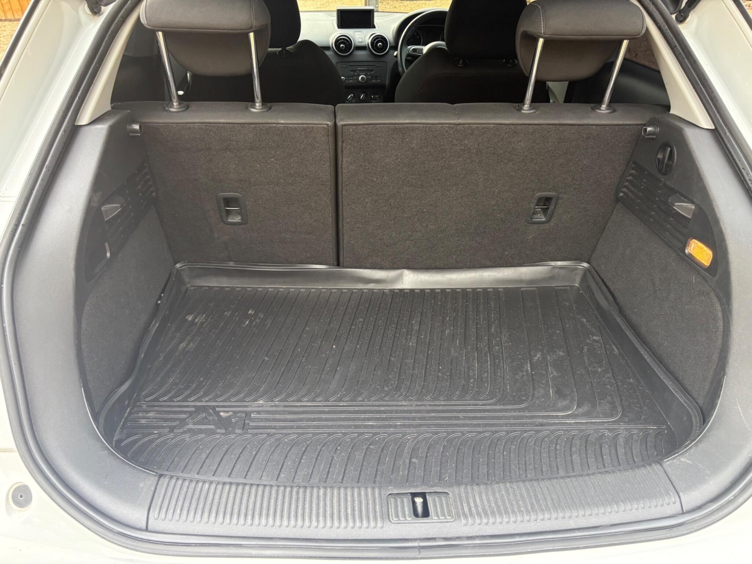 Vehicle 30