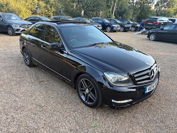 Used Mercedes-Benz C Class 2014 for sale - 79464110: Photo