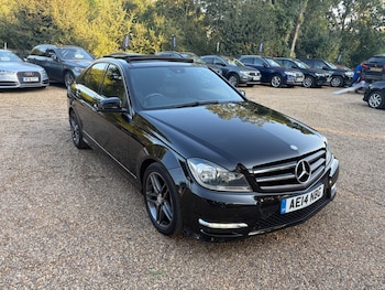 Used Mercedes-Benz C Class 2014 for sale - 79464110: Photo